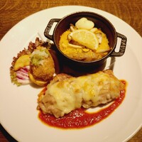 スペイン料理 La Cazuela 三ノ宮 ミント神戸店 - 