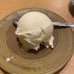 すしと酒 箔 - アイス