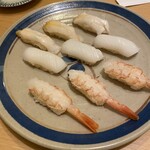 すしと酒 箔 - 寿司