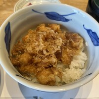 天ぷら新宿つな八 大丸東京店 - 
