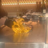 大阪鉄板焼き 神戸牛 TATARA - 