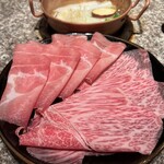 しゃぶ亭 心斎橋店 - 