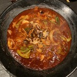 タッカンマリと私 - 