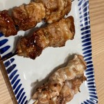 焼鳥トリフク食堂 - 