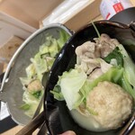 焼鳥トリフク食堂 - 