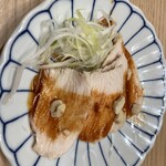 焼鳥トリフク食堂 - 