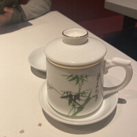 金香楼 - 中国茶ジャスミン