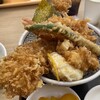 日本橋 天丼 金子半之助 三井アウトレットパーク木更津店