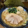 濃厚豚骨ラーメン 濱虎家