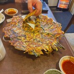 韓国家庭料理 チング - 