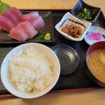 まぐろ三昧那智 - 