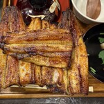 うなぎ亭 智 - マウンテン（5280）