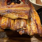 うなぎ亭 智 - マウンテン（5280）