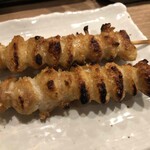 鳥やき串英 - ぼんじり