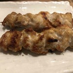 鳥やき串英 - せせり