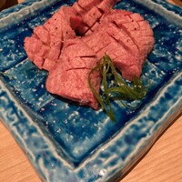 純和牛焼肉 無限亭。 - 
