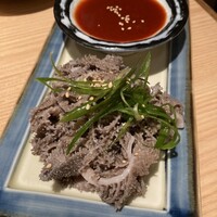 純和牛焼肉 無限亭。 - 