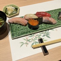 鮨 天ぷら 祇園いわい - 