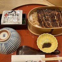 うなぎ和食 しら河 名駅店 -  うなぎ和食 しら河 名駅店 -