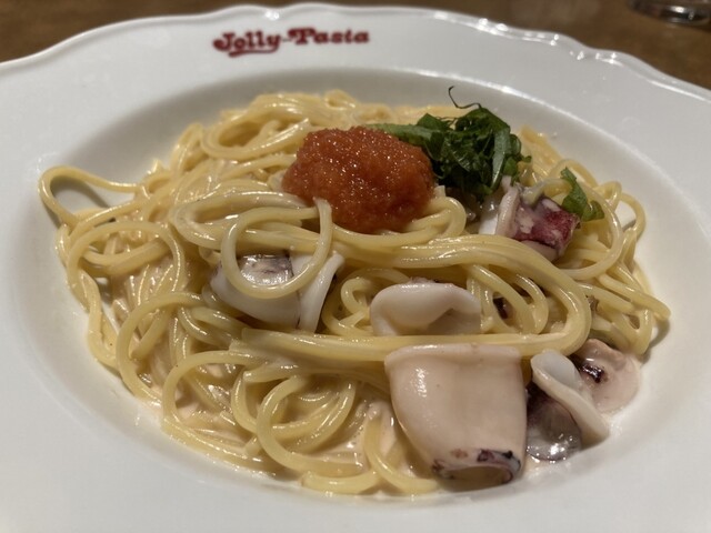 Jolly Pasta Tsurumi Ten