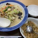 リンガーハット - 料理写真: