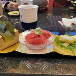 金沢まいもん寿司 - 