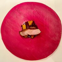 エチョラ - 青森産長谷川豚ロースの炭火焼き