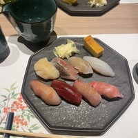 銀座 すし 仙道 - 