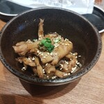 魚椿 - 季節の漬物