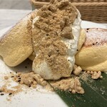 幸せのパンケーキ 北新地店 - 