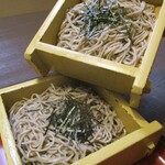 和食麺処 サガミ - ２段を追加しました。