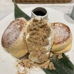 幸せのパンケーキ 北新地店 - 