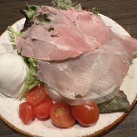 オービカ モッツァレラバー 梅田店 - 