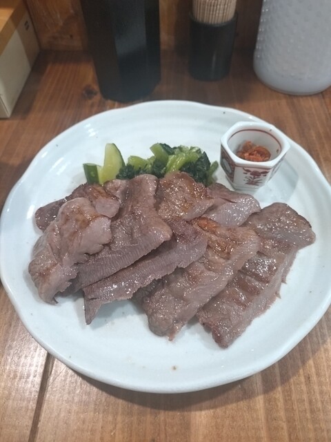 牛たん屋 虎視たんたん - 苫小牧（牛タン）の写真