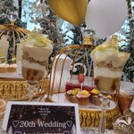 HAUTE COUTURE CAFE OMOTESANDO - 