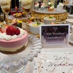 HAUTE COUTURE CAFE OMOTESANDO - 