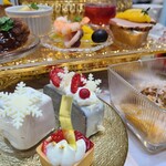 HAUTE COUTURE CAFE OMOTESANDO - 