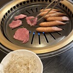 焼肉マルイ - 