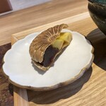 るふ - りんごと餡子の最中