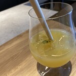 るふ - お抹茶が。