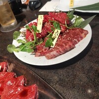 焼肉 徳川苑 - 