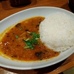 エチオピア カリー キッチン アトレ秋葉原1店 - 