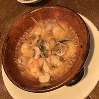 スペイン料理 La Cazuela 三ノ宮 ミント神戸店 - 