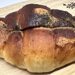 PARKER HOUSE BUTTER ROLL - 明太バターロール