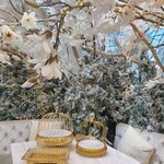 HAUTE COUTURE CAFE OMOTESANDO - 