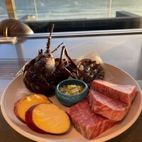 鉄板焼き 七里ガ浜 - 