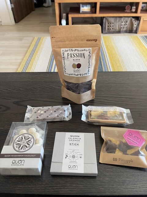 QUON CHOCOLATE Toyohashi Honten photo 5