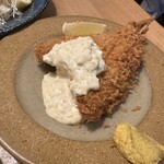 トンカツ ツキウマ 神山町 - 