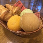 ペンション　キャンディタフト - 料理写真: