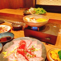肉割烹 喰心 - 